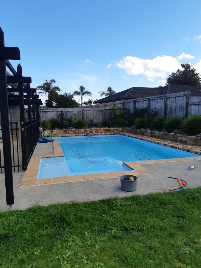 Kerikeri Central Apartment Екстер'єр фото